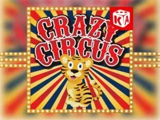 Crazy Circus game cover