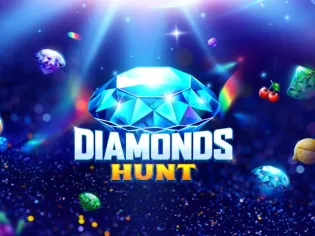Diamonds Hunt game cover