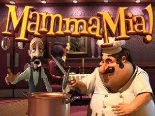 Mamma Mia game cover