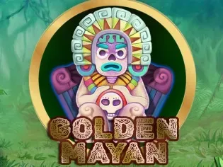 Golden Mayan game cover