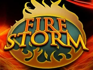 Firestorm game cover