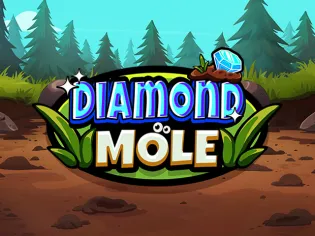 Diamond Mole game cover