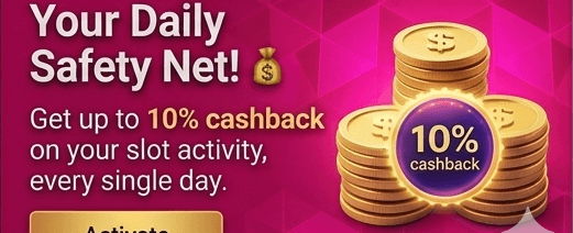 Weekend Reload Bonus promotion