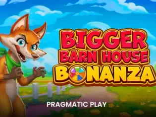 Bigger Barn House Bonanza game cover
