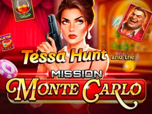 Tessa Hunt and the Mission Monte Carlo game cover