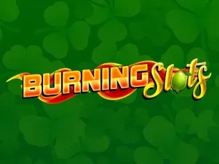 Burning Slots game cover