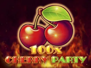 100x Cherry Party game cover