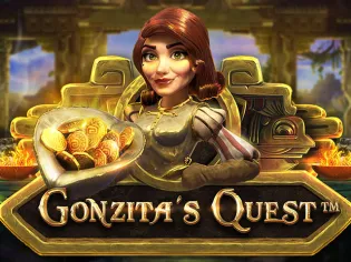 Gonzita's Quest game cover